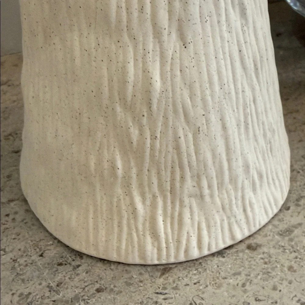West Elm Textured Ceramic Christmas Tree
